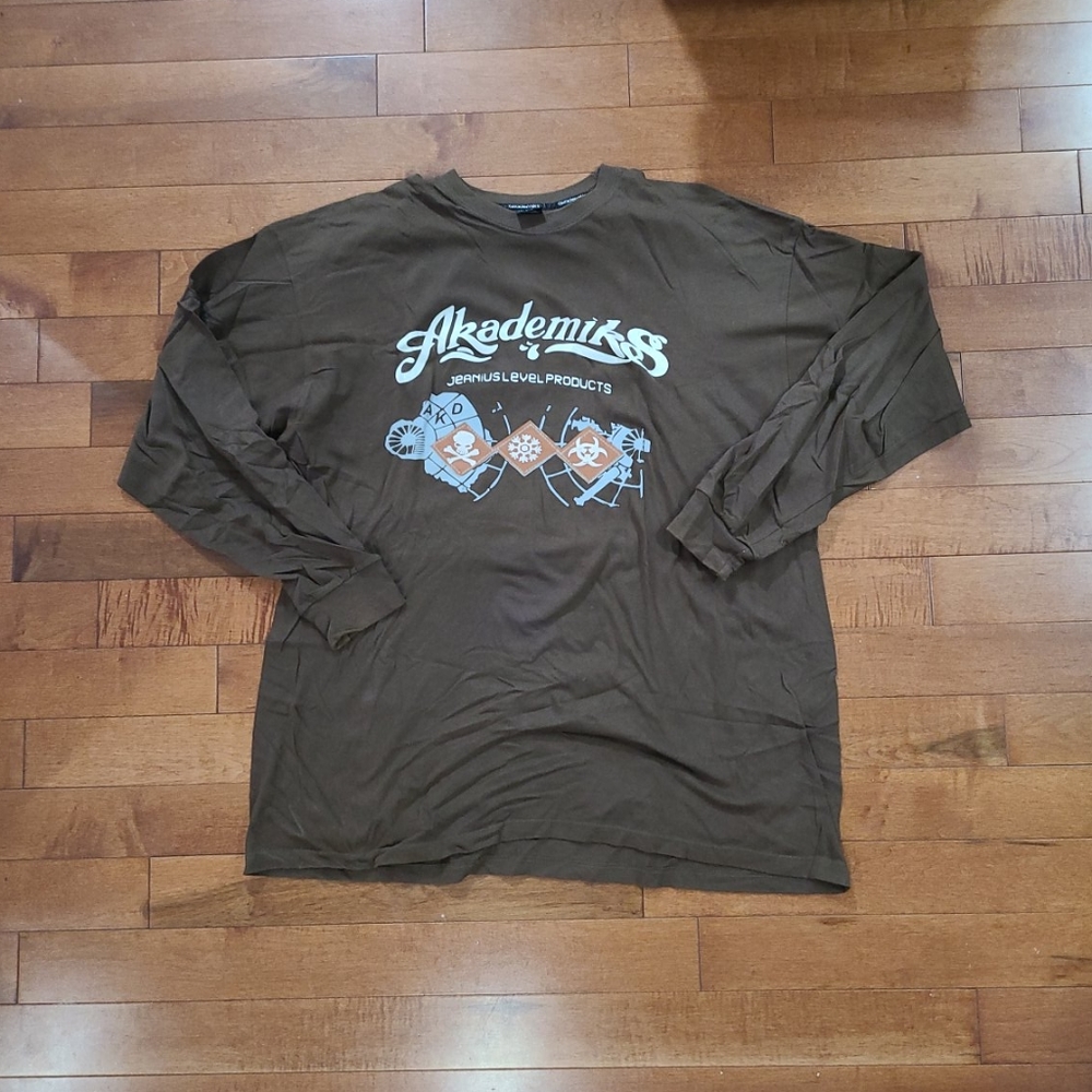 Vintage Akademiks T Shirt 3XL